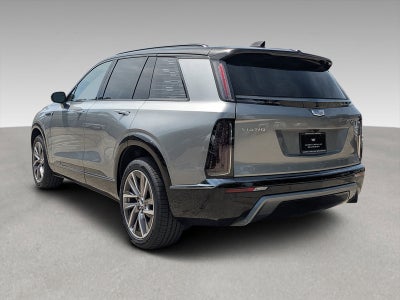 2026 Cadillac VISTIQ Sport