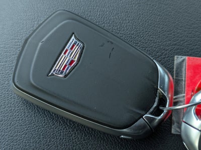 2022 Cadillac XT5 Luxury