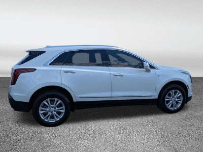 2022 Cadillac XT5 Luxury