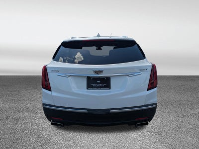 2022 Cadillac XT5 Luxury