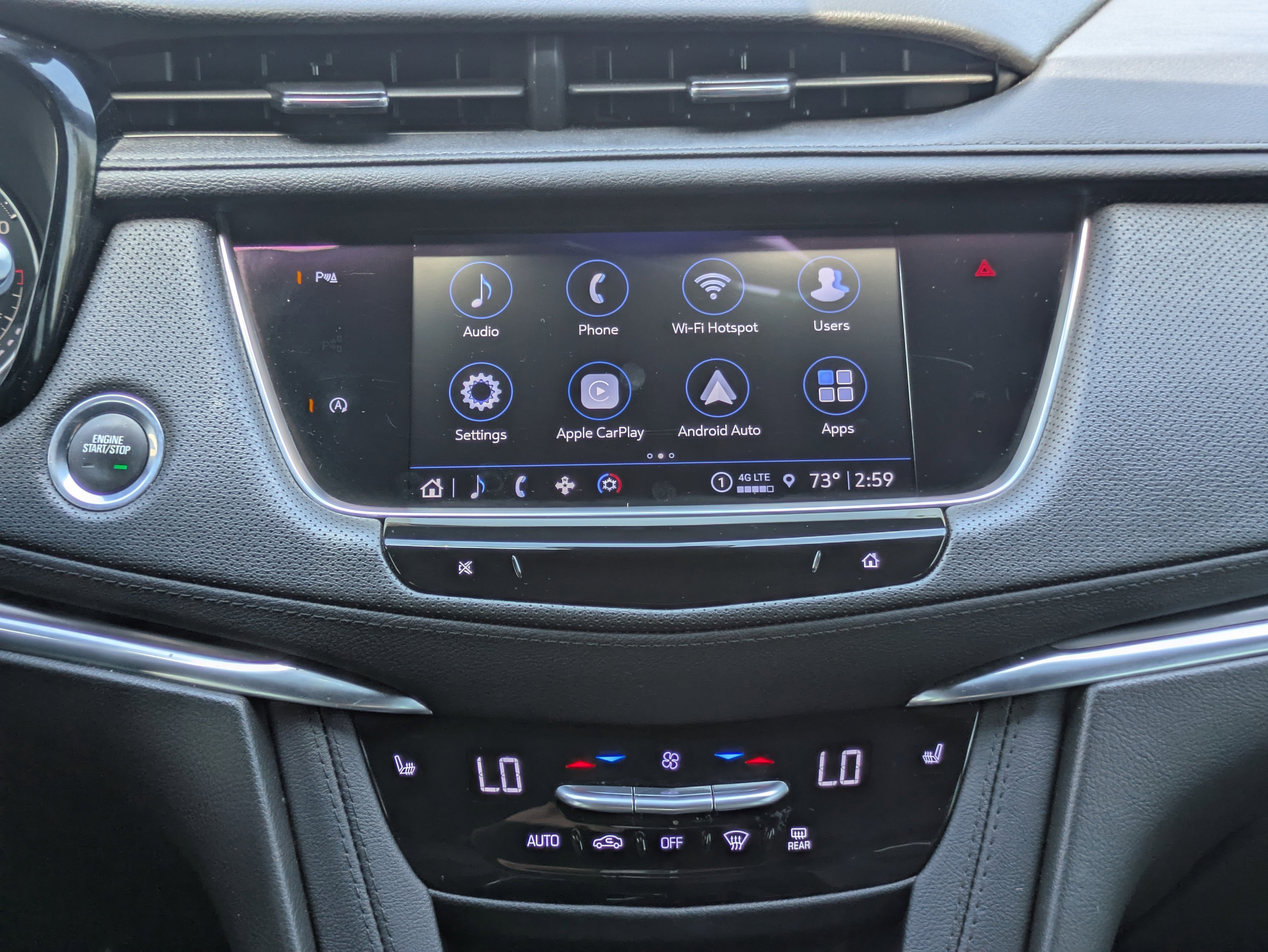 2022 Cadillac XT5 Luxury