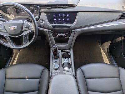2022 Cadillac XT5 Luxury