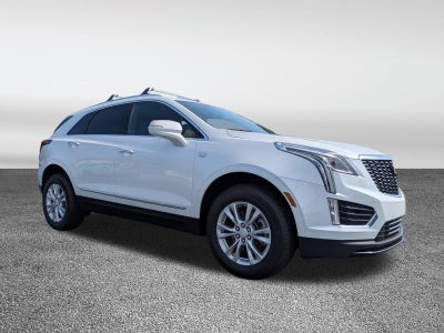 2026 Cadillac XT5 Luxury