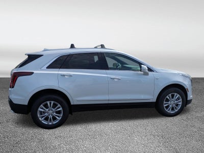 2026 Cadillac XT5 Luxury