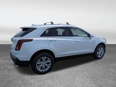 2026 Cadillac XT5 Luxury