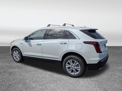 2026 Cadillac XT5 Luxury