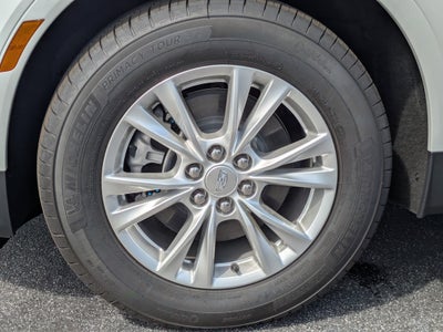 2026 Cadillac XT5 Luxury