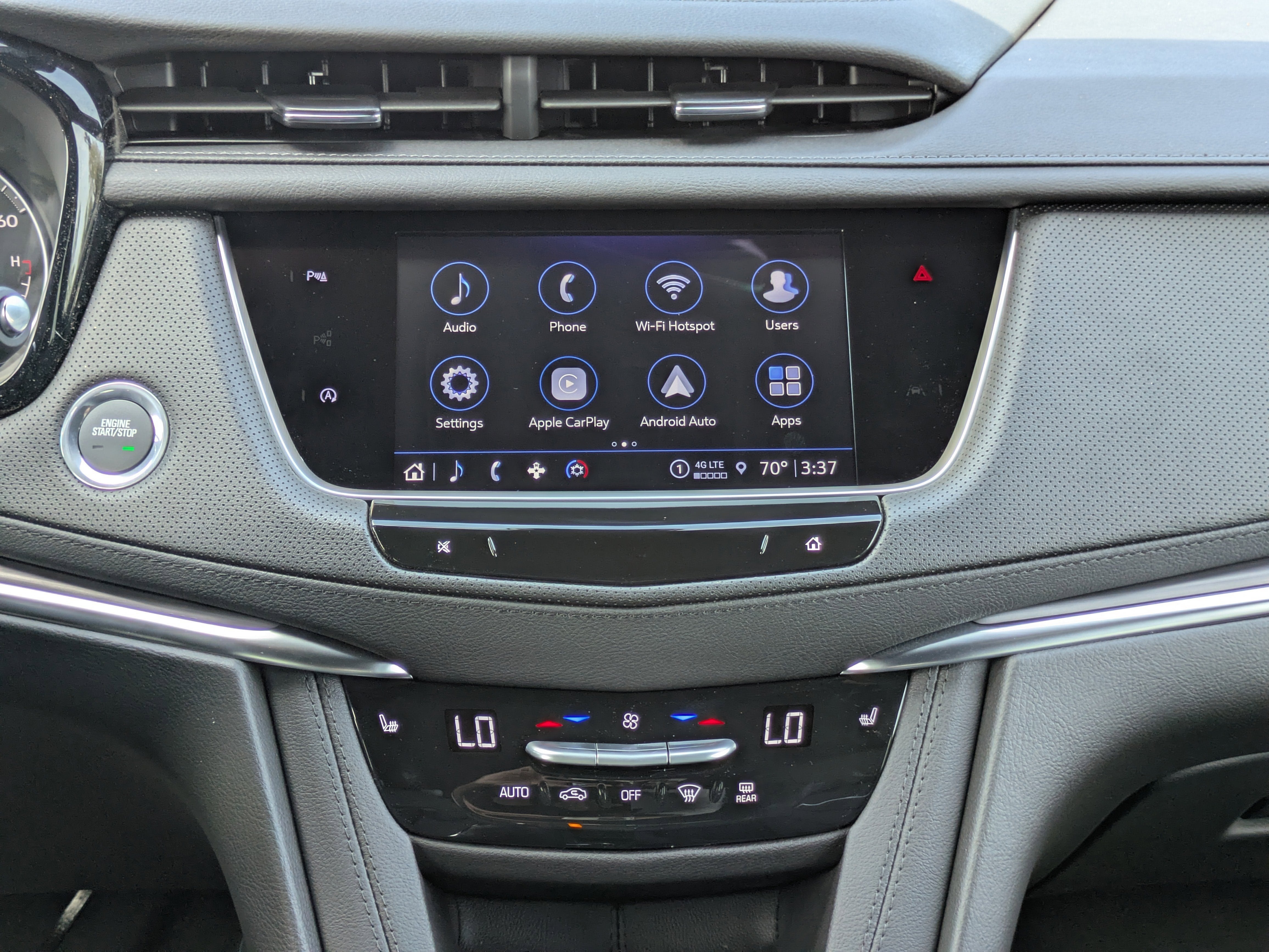 2026 Cadillac XT5 Luxury