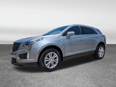 2026 Cadillac XT5 Luxury