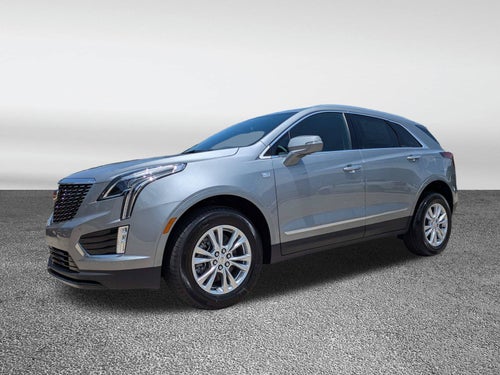 2026 Cadillac XT5 Luxury