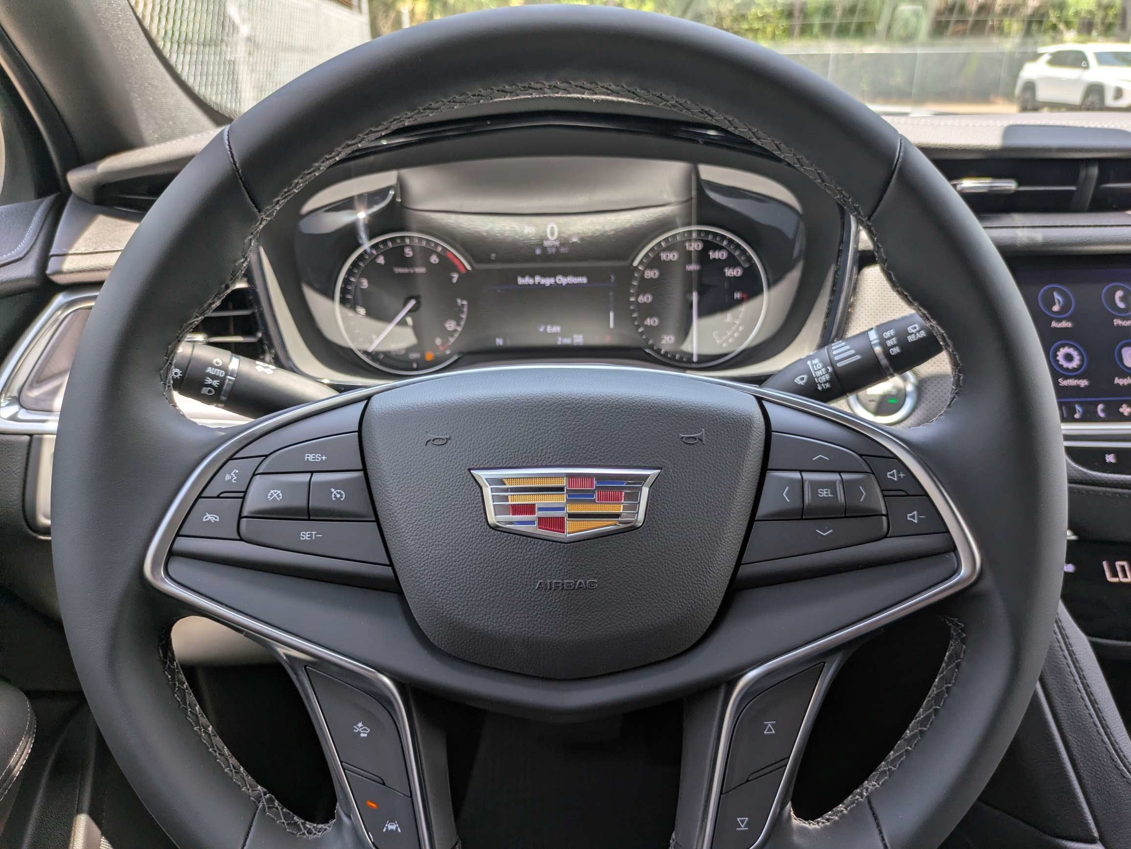 2026 Cadillac XT5 Luxury