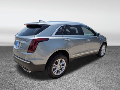 2026 Cadillac XT5 Luxury