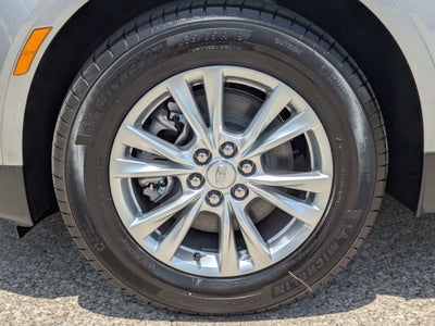 2026 Cadillac XT5 Luxury