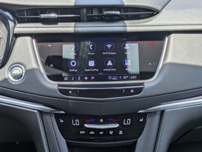 2026 Cadillac XT5 Luxury