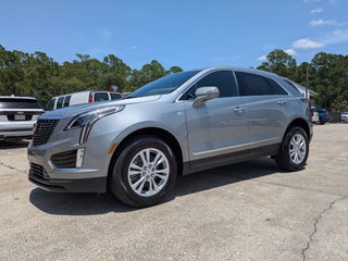 2026 Cadillac XT5 Luxury