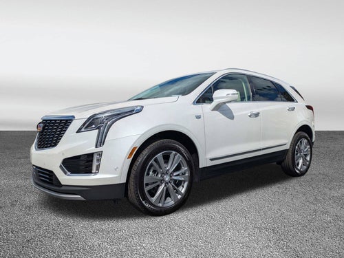 2026 Cadillac XT5 Premium Luxury