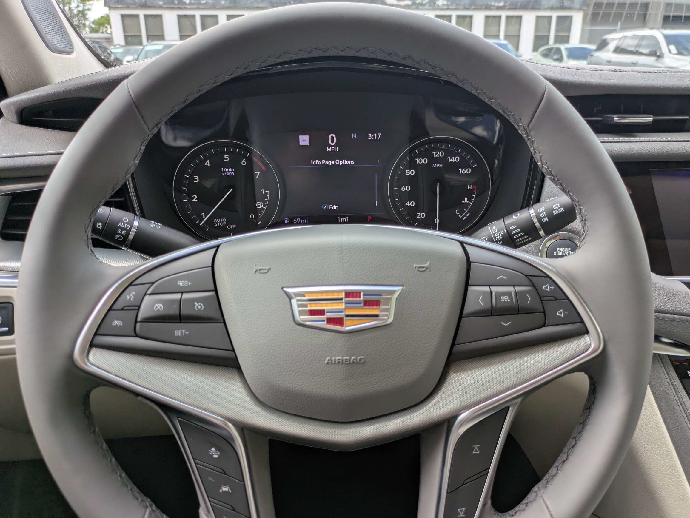 2026 Cadillac XT5 Premium Luxury - Photo 18