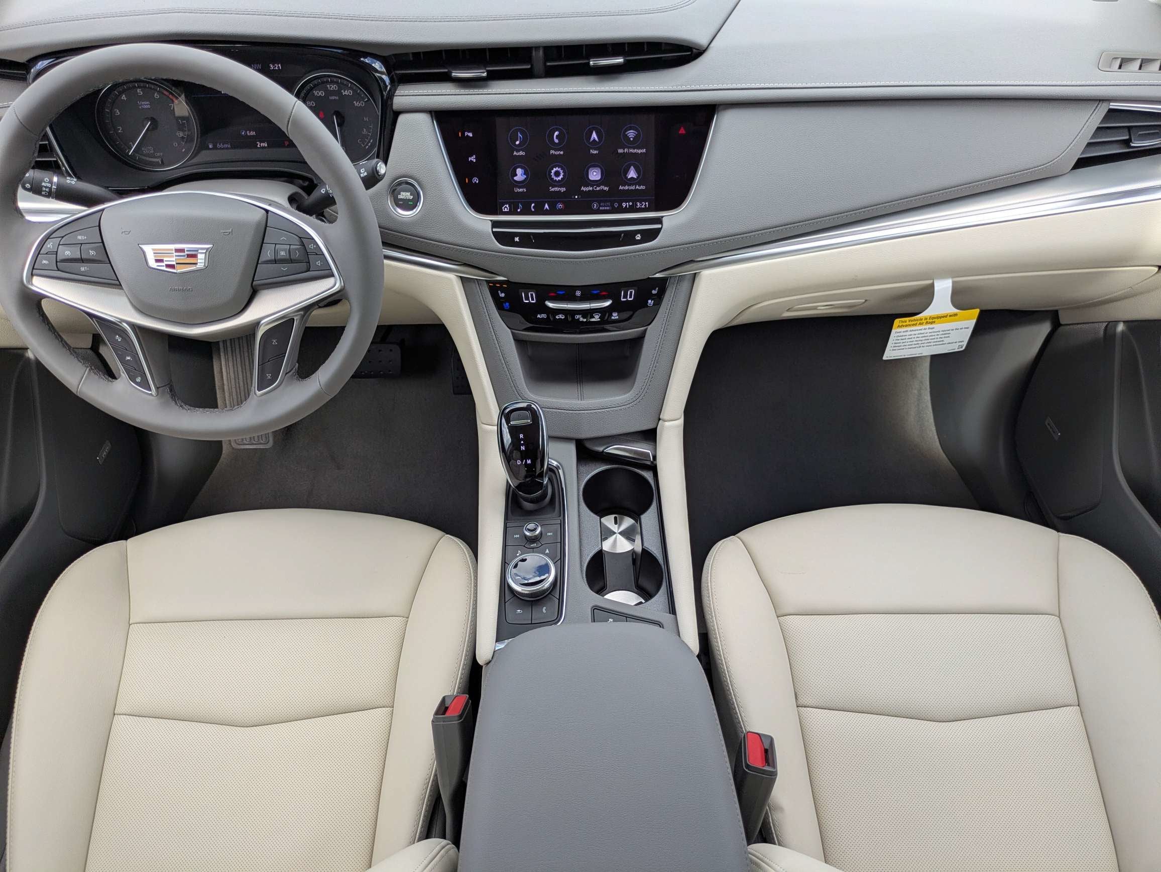 2026 Cadillac XT5 Premium Luxury - Photo 9