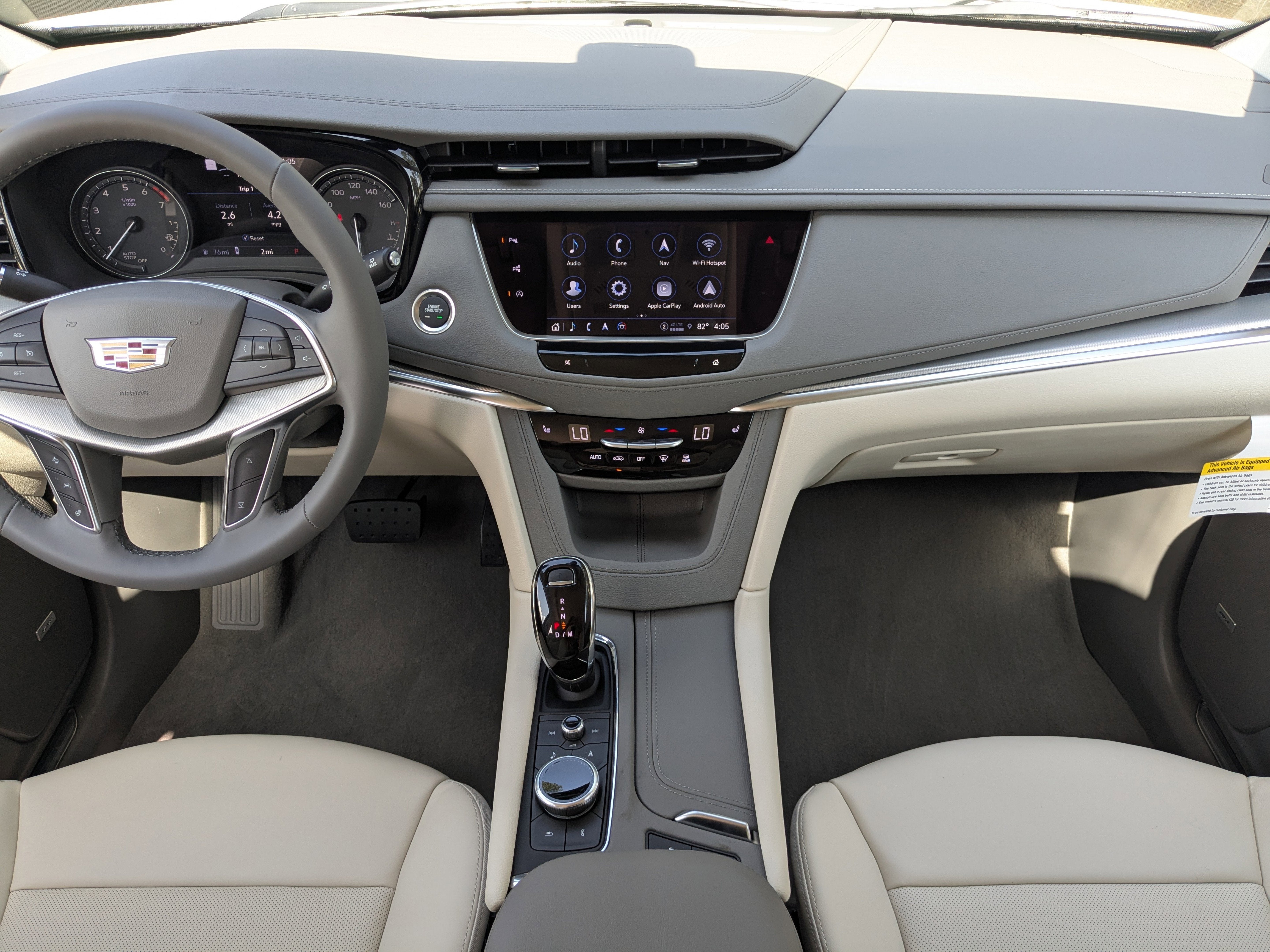 2025 Cadillac XT5 Premium Luxury