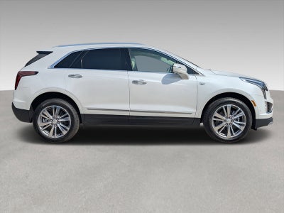 2025 Cadillac XT5 Premium Luxury