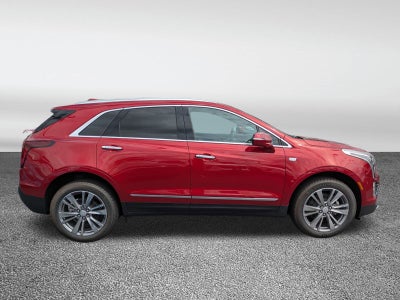 2025 Cadillac XT5 Premium Luxury