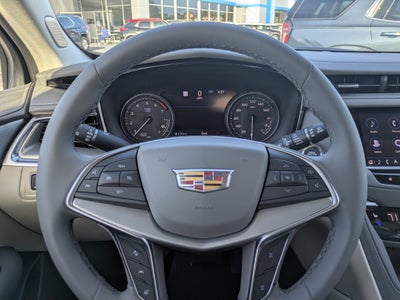 2026 Cadillac XT5 Premium Luxury