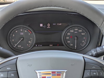 2026 Cadillac XT5 Premium Luxury