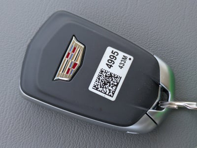 2026 Cadillac XT5 Premium Luxury