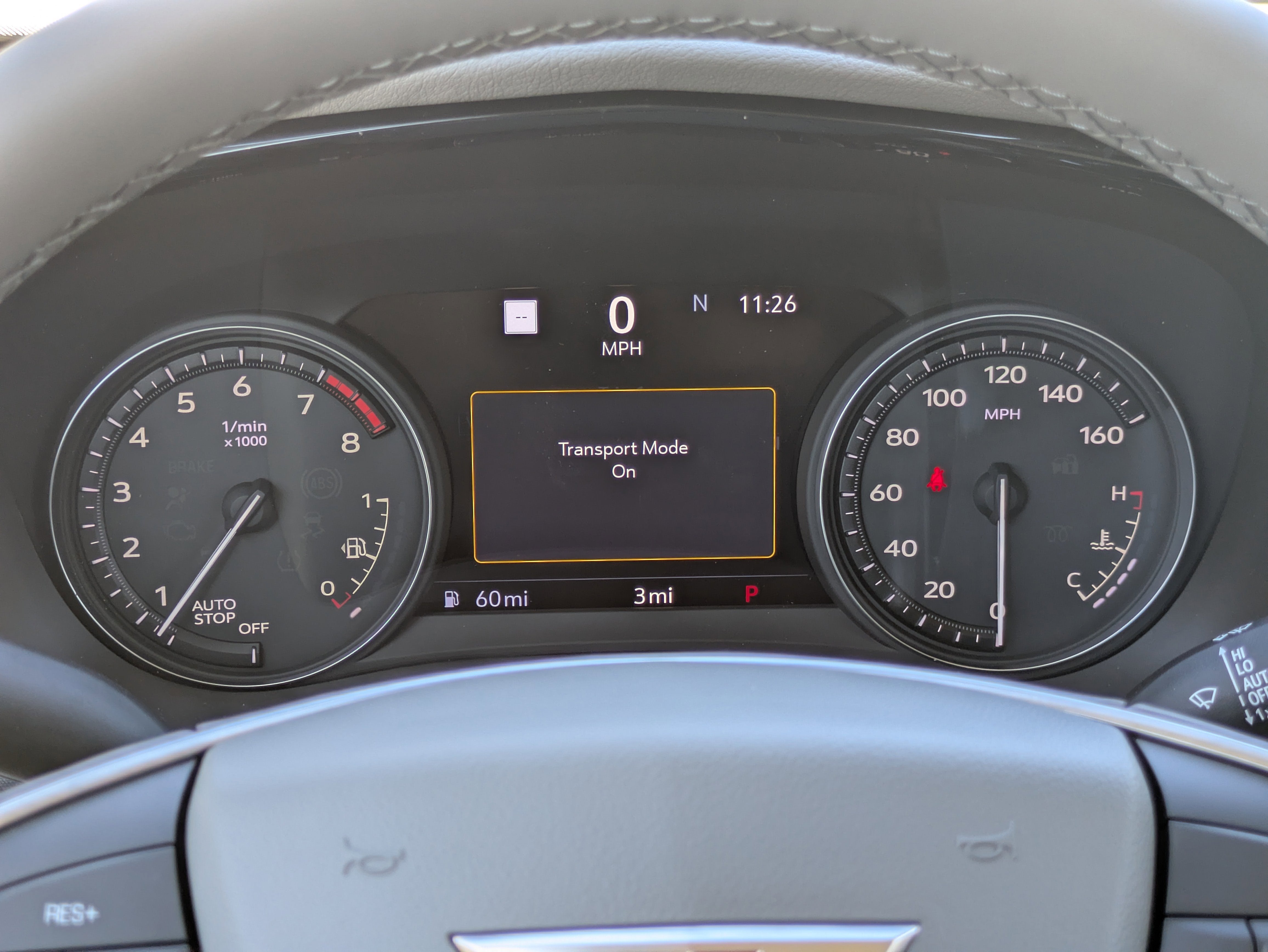 2026 Cadillac XT5 Premium Luxury