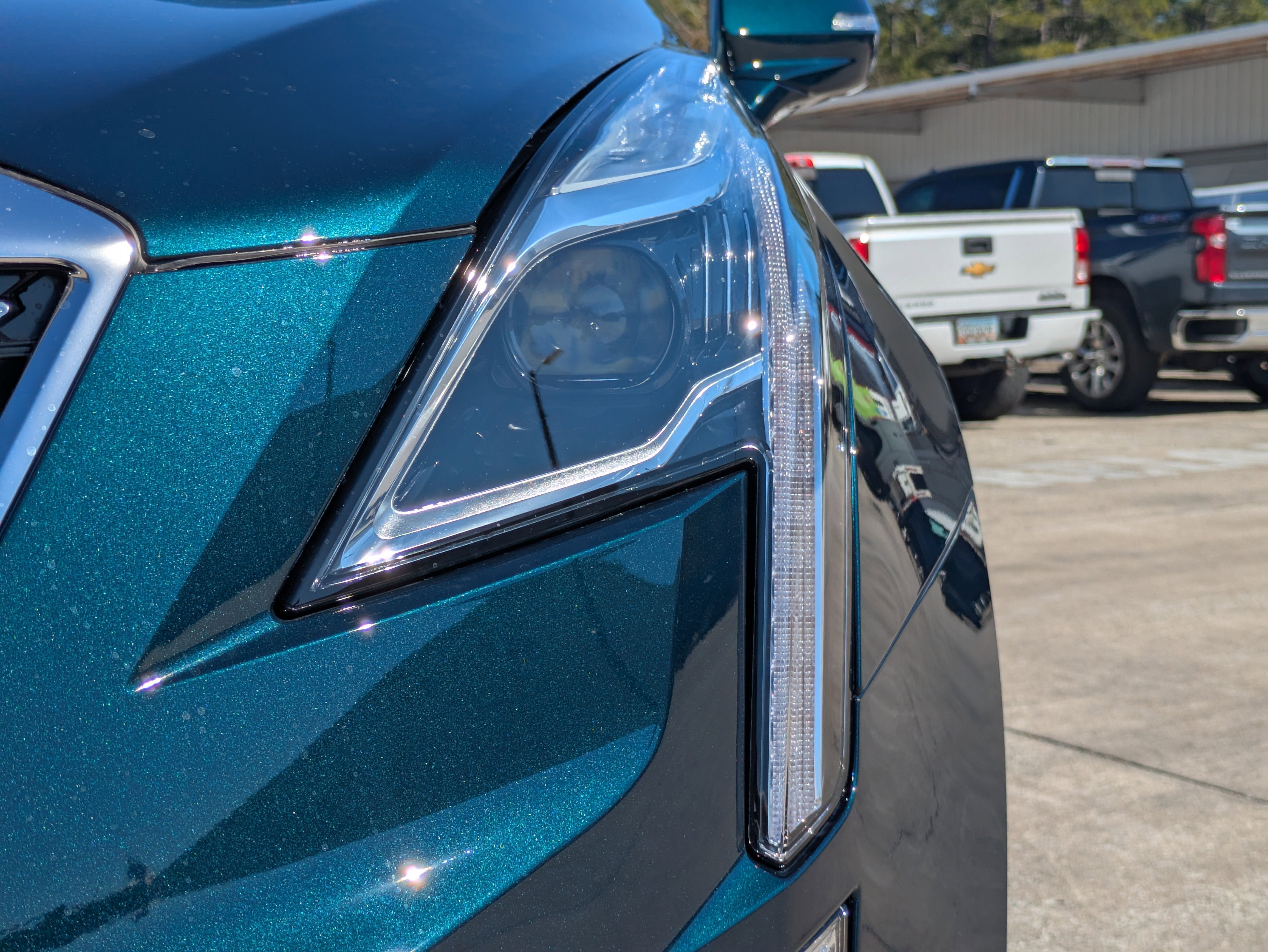 2026 Cadillac XT5 Premium Luxury