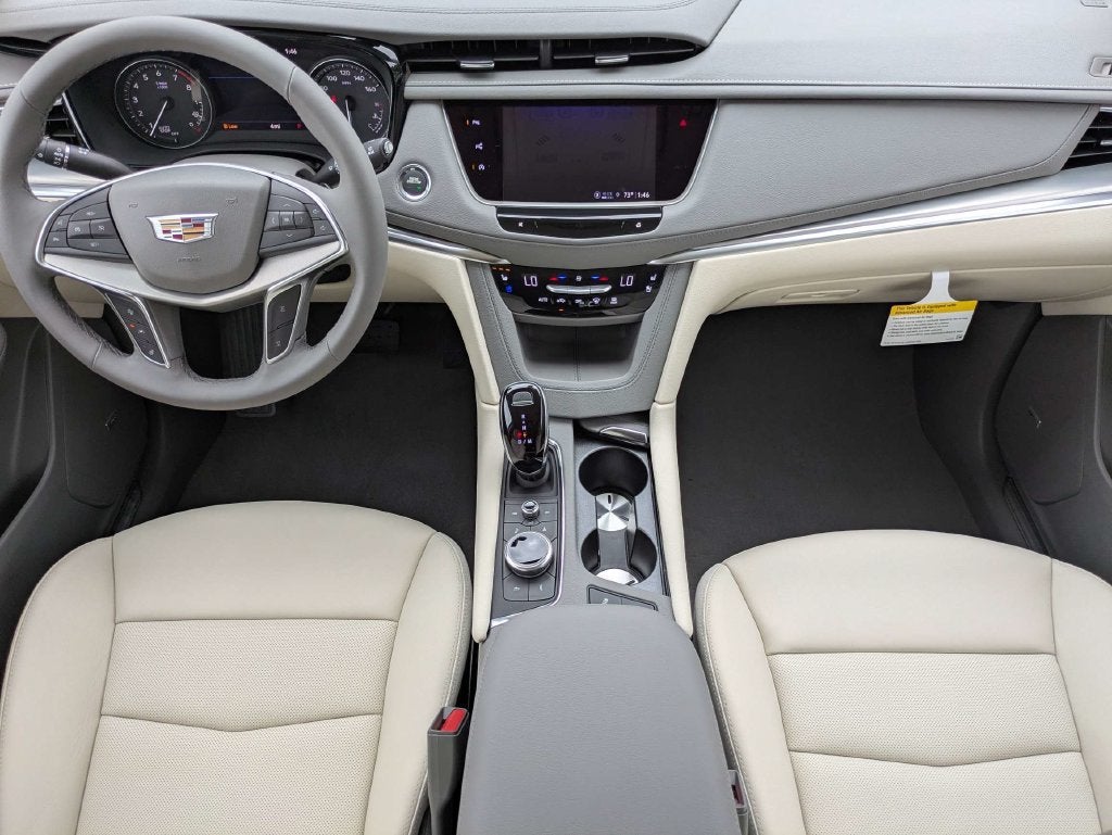 2026 Cadillac XT5 Premium Luxury - Photo 10