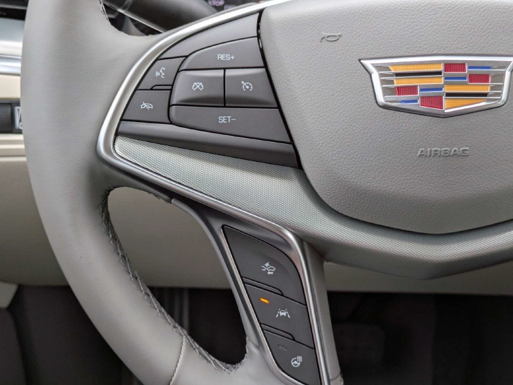 2026 Cadillac XT5 Premium Luxury - Photo 16