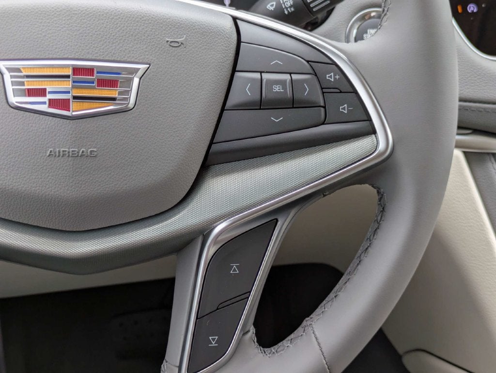 2026 Cadillac XT5 Premium Luxury - Photo 17