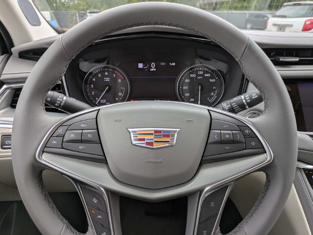 2026 Cadillac XT5 Premium Luxury - Photo 20