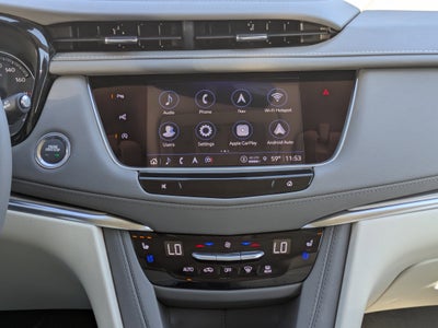 2026 Cadillac XT5 Premium Luxury