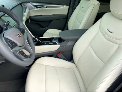 2025 Cadillac XT5 Premium Luxury