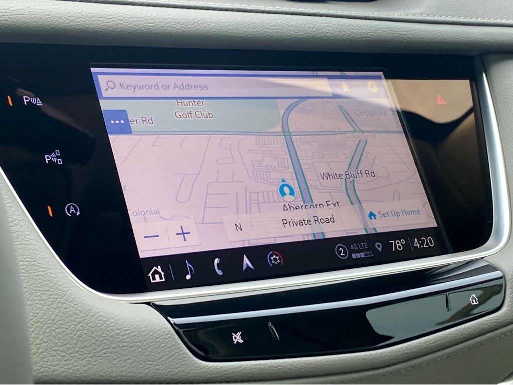 2025 Cadillac XT5 Premium Luxury