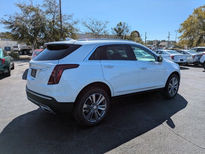2026 Cadillac XT5 Premium Luxury