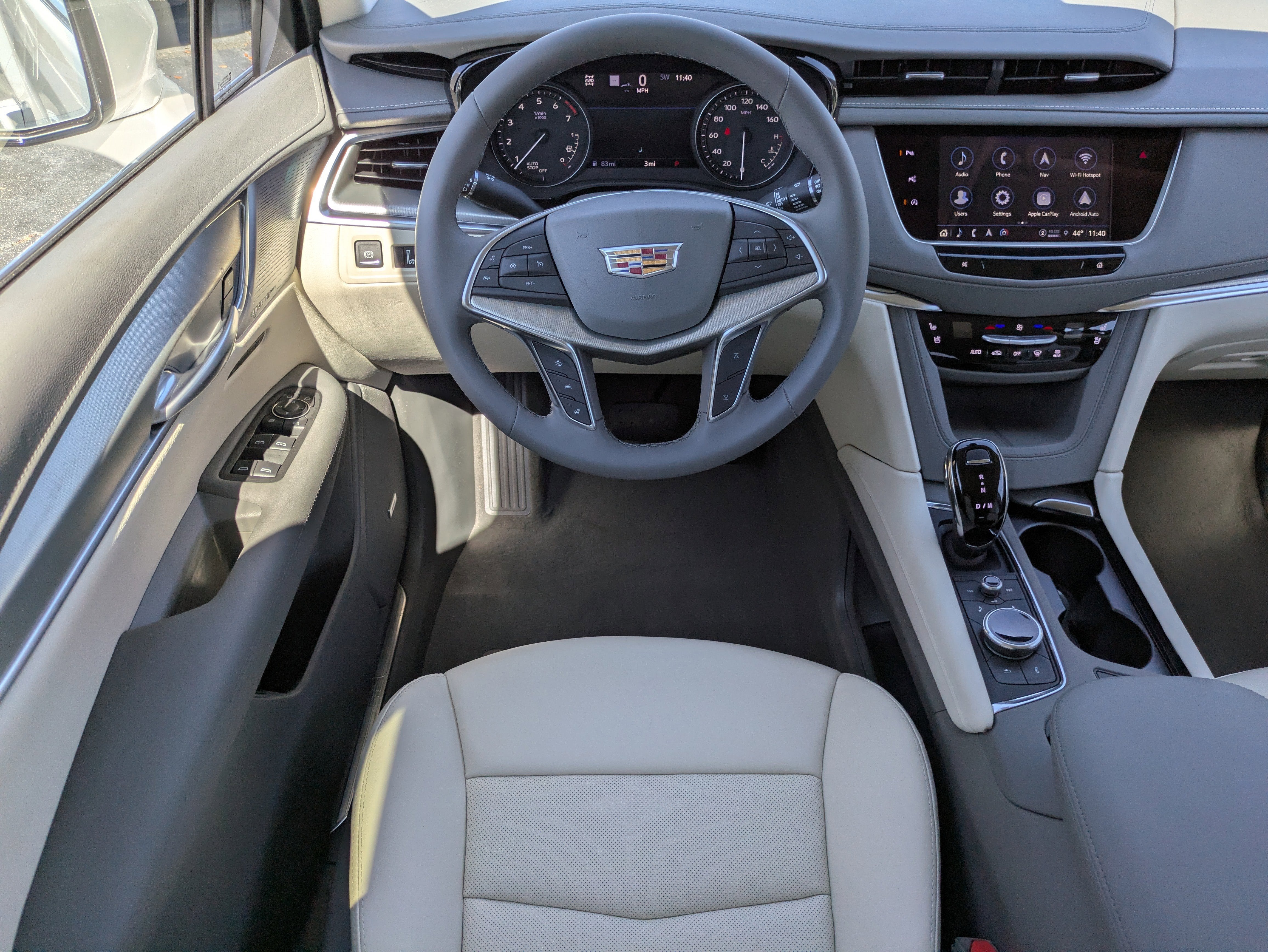 2026 Cadillac XT5 Premium Luxury