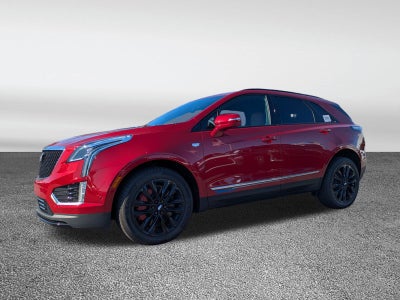 2025 Cadillac XT5 Sport