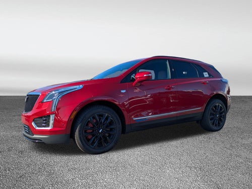 2025 Cadillac XT5 Sport