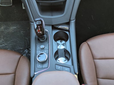 2025 Cadillac XT5 Sport