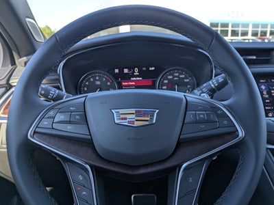 2025 Cadillac XT5 Sport