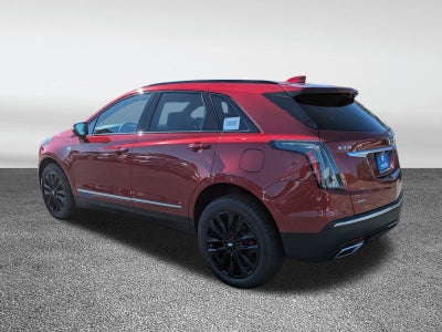 2025 Cadillac XT5 Sport
