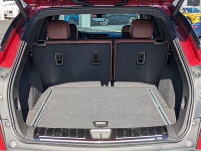 2025 Cadillac XT5 Sport