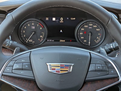 2025 Cadillac XT5 Sport