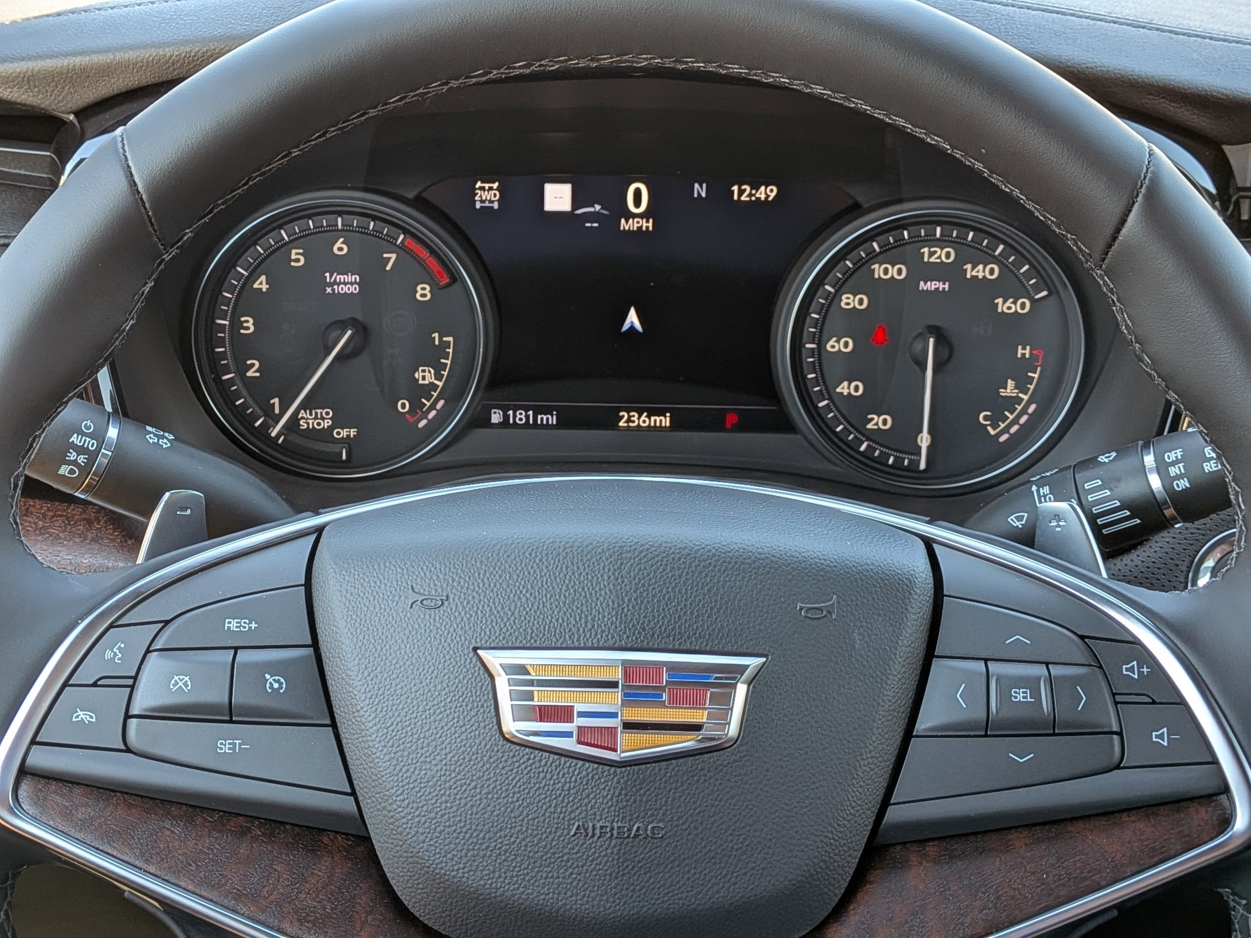 2025 Cadillac XT5 Sport