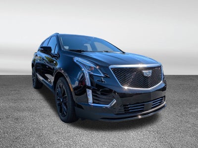 2025 Cadillac XT5 Sport