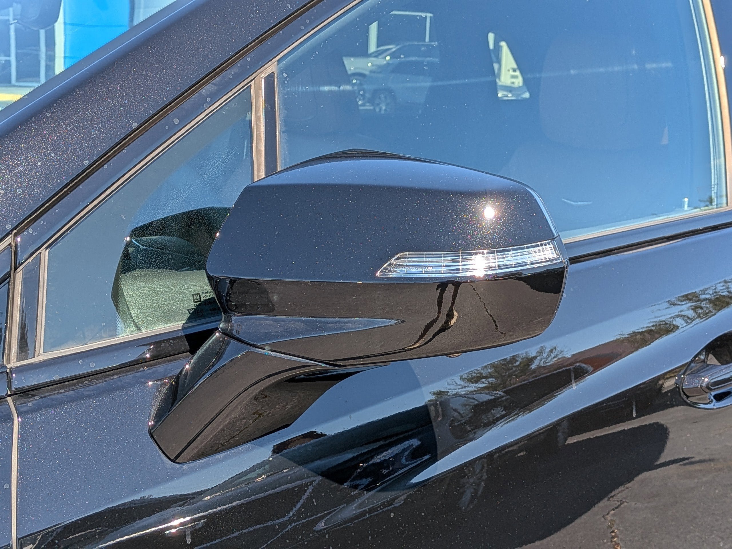 2025 Cadillac XT5 Sport