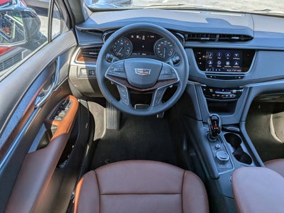 2025 Cadillac XT5 Sport